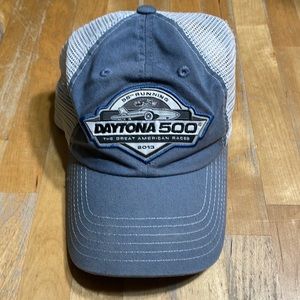 NASCAR Daytona 500 hat